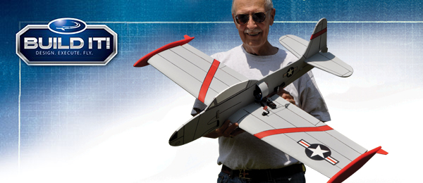 Rc plane build sales plans